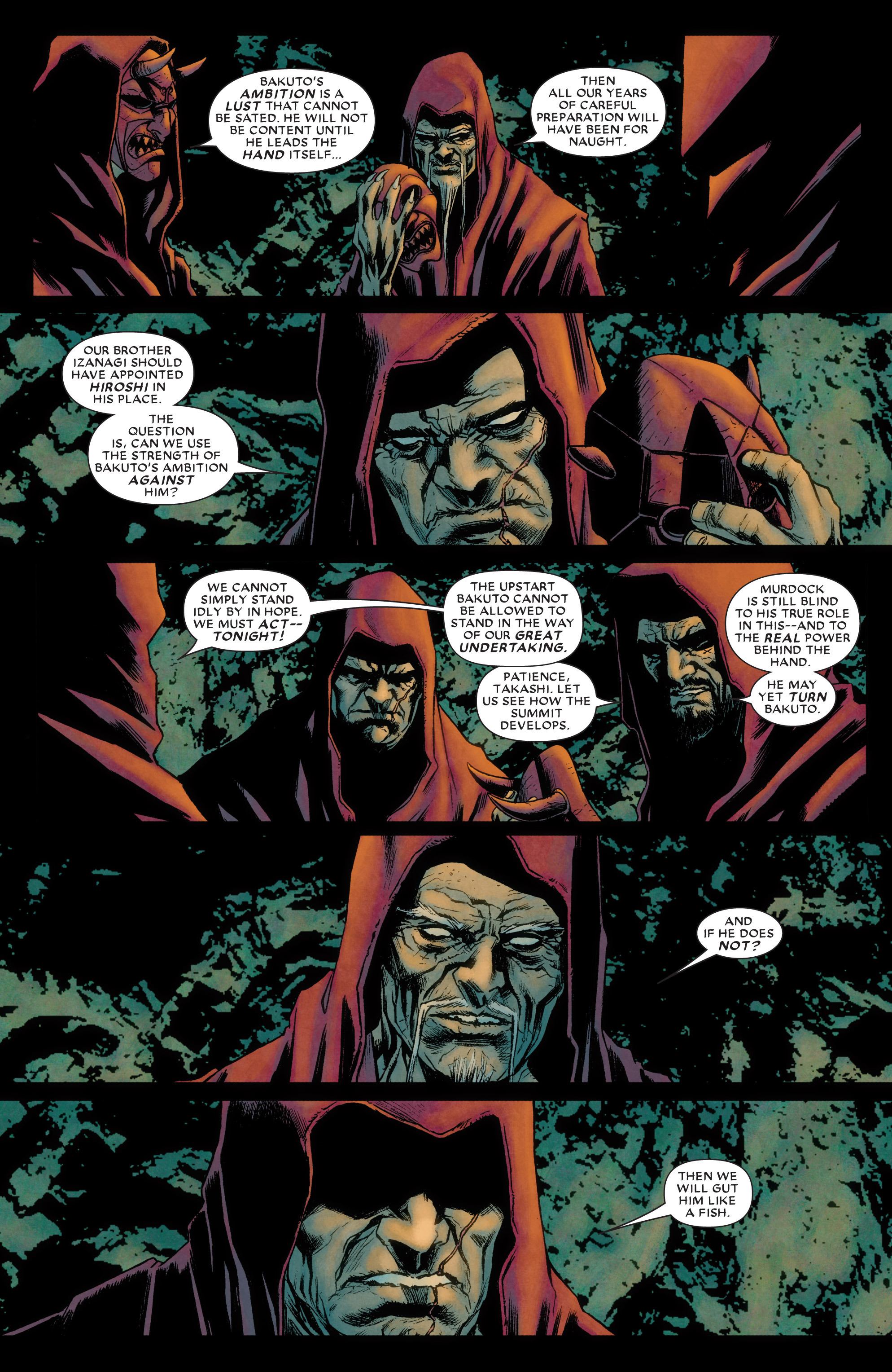 Daredevil (1998) 505 Page 14