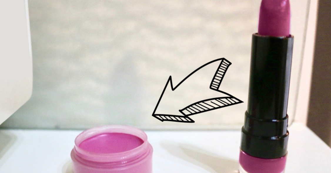 How To Depot Lipstick Homemade Organic Lipstick Oria