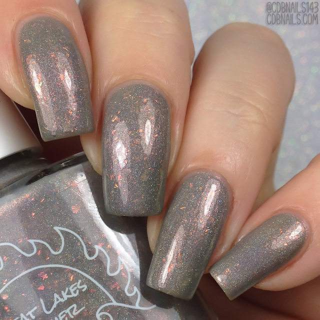 Great Lakes Lacquers-You Shall Not Pass