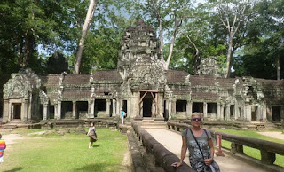 Templos de Angkor, Ta Prohm.