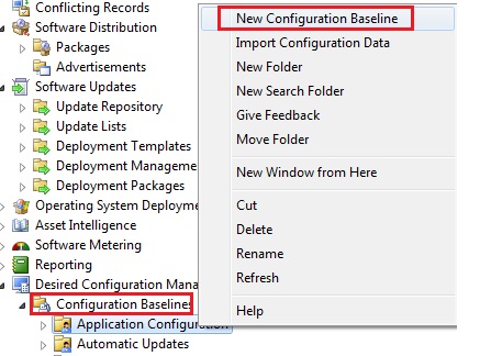 ConfigMgr, Tips and Tricks: Desired Configuration Management: Software ...