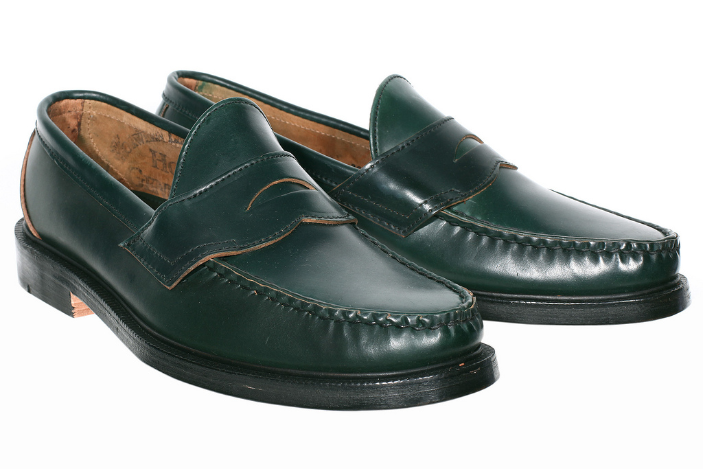 horween cordovan shoes