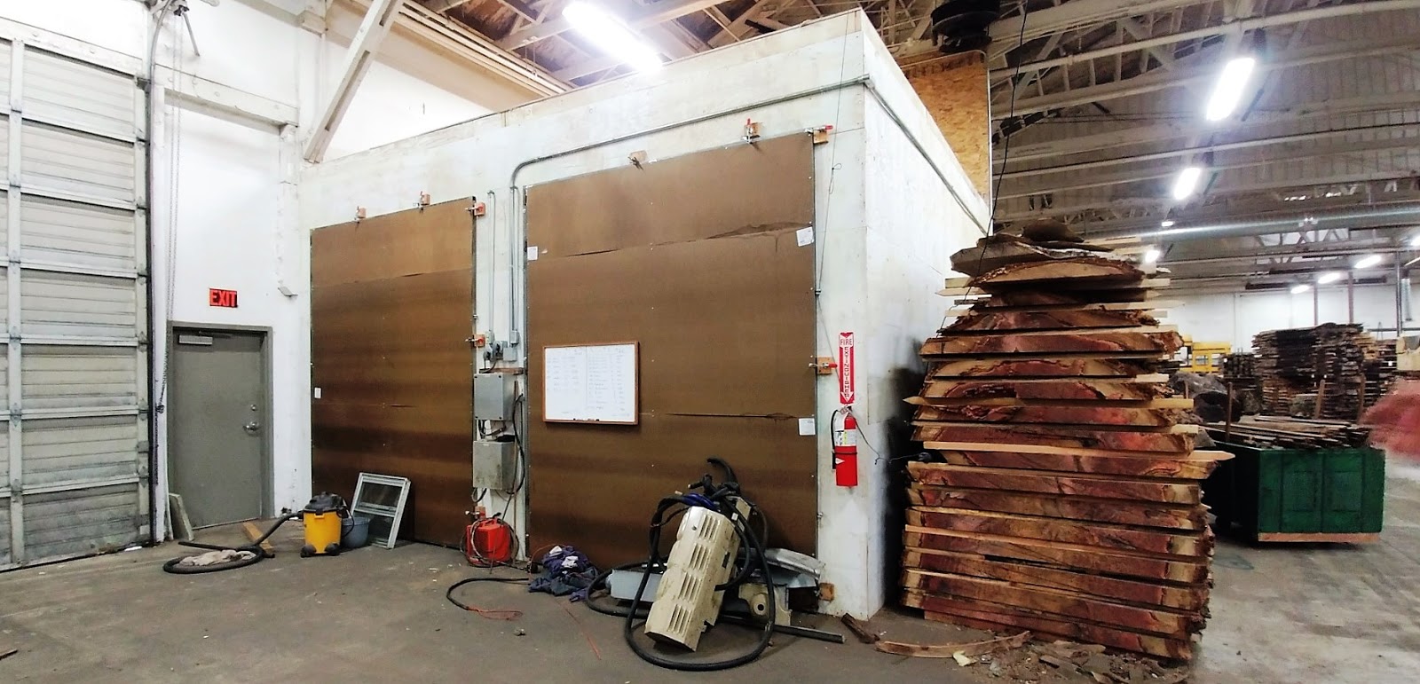 SW Oregon Architect Urban Lumber Co.