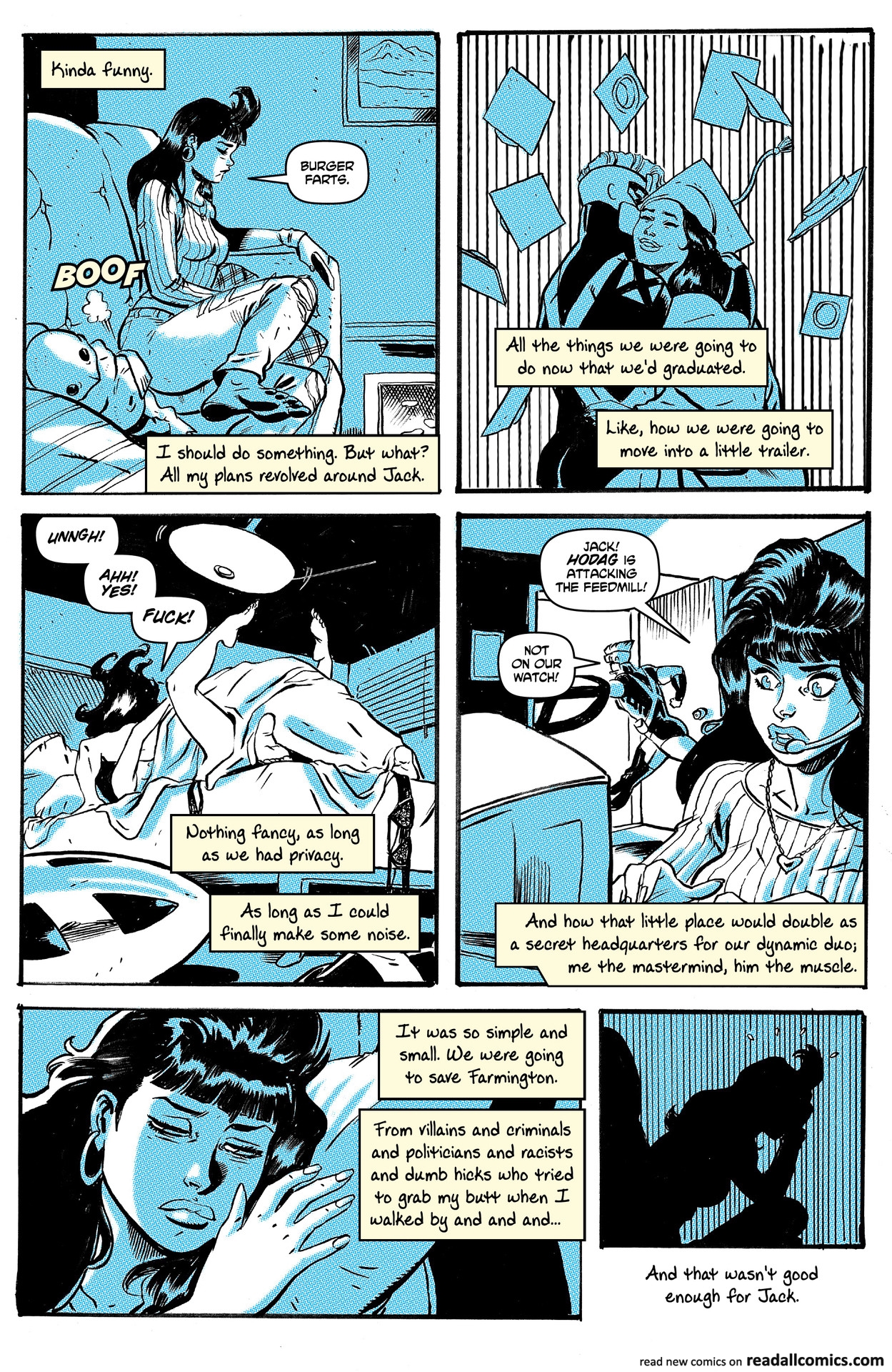 Local Man chapter 6 page 29
