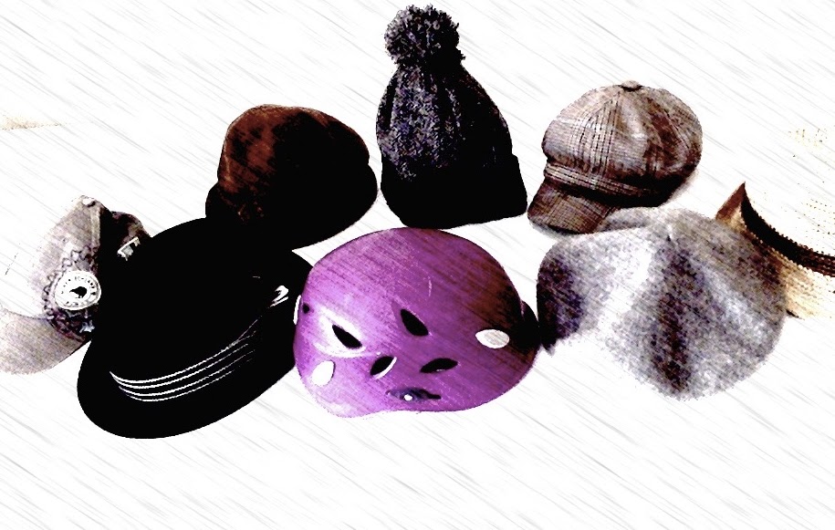 helmet that looks like a hat
