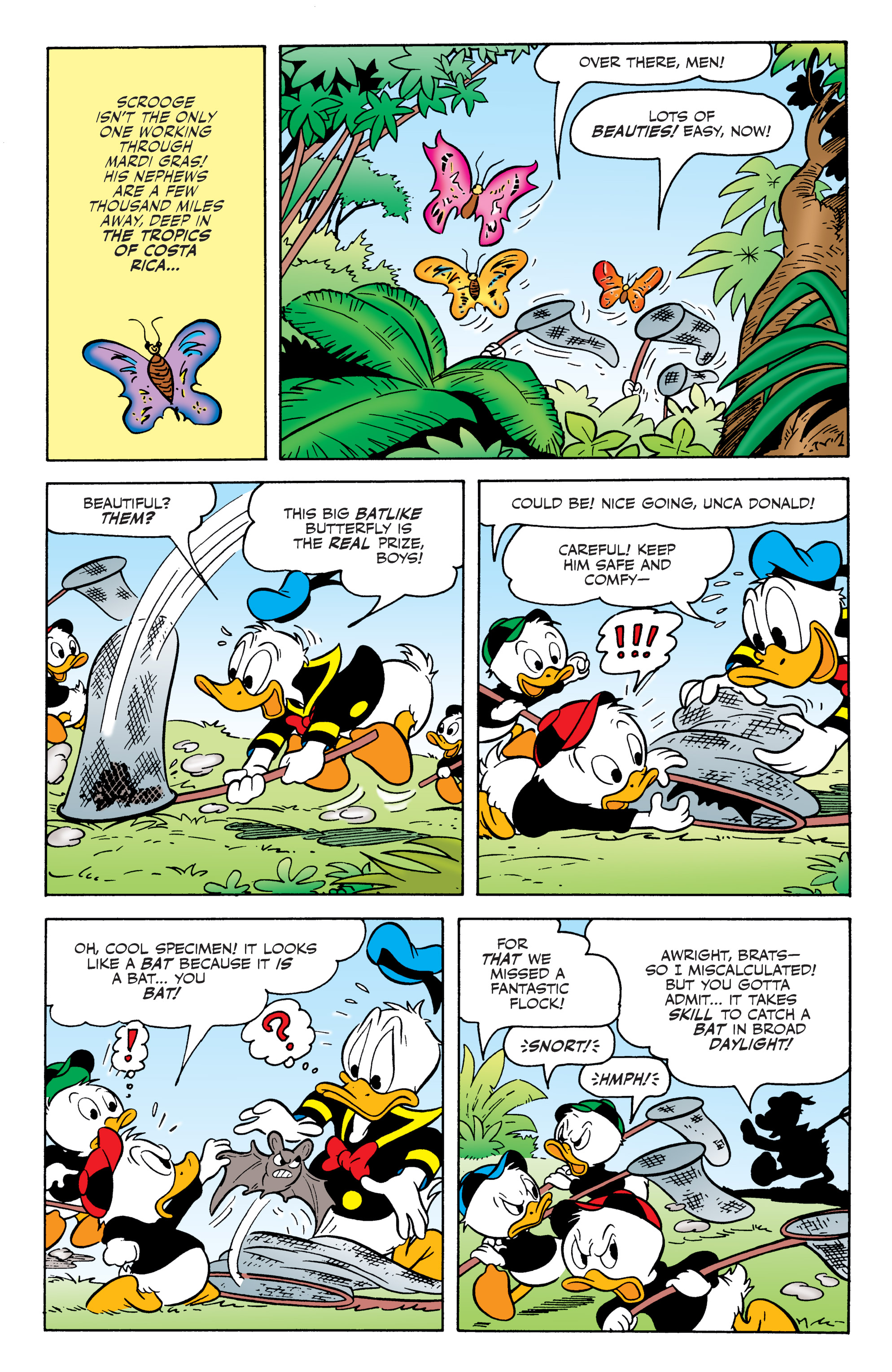 Read online Uncle Scrooge (2015) comic -  Issue #27 - 10