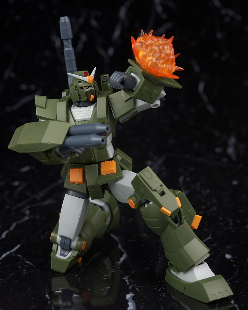 GUNDAM GUY Robot Spirits Full Armor Gundam Ver. A.N.I.M.E. Review by
