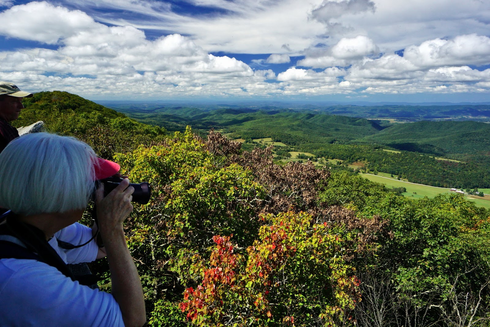 Discover West Virginia An Eye in the SkyHanging Rock Raptor Observatory