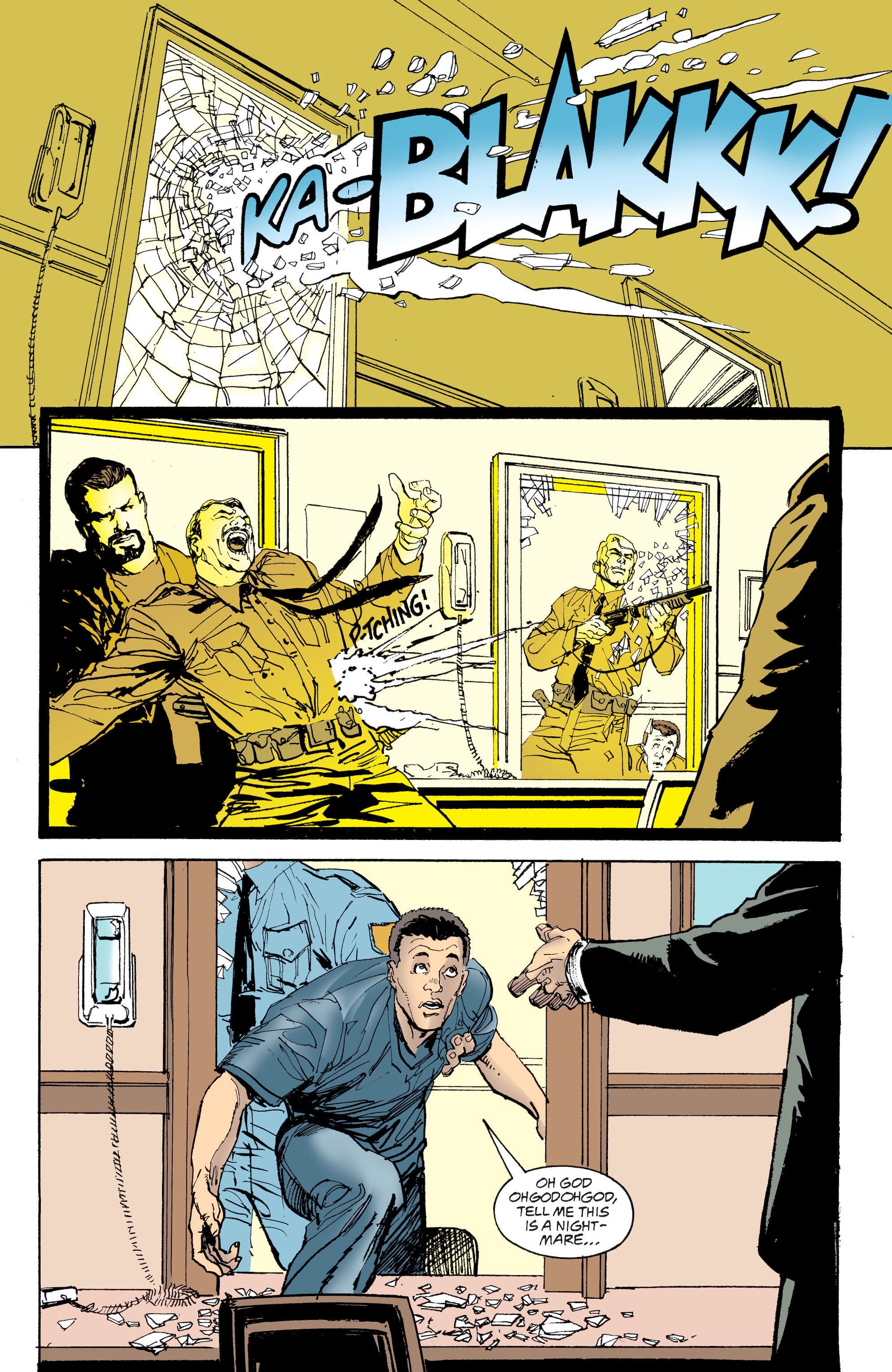 Read online Harley Quinn and the Birds of Prey comic -  Issue # TPB - 66