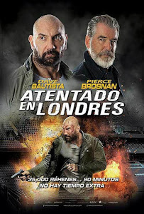 Atentado en Londres / Atentado en el Estadio