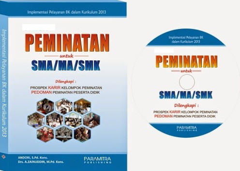 Buku Peminatan SMK Kelas 10, 11, 12 PDF