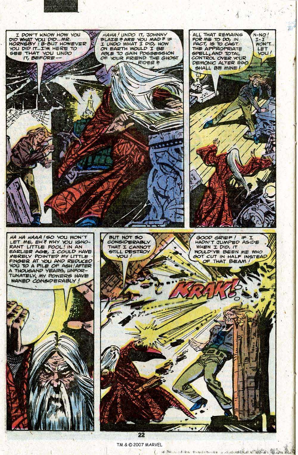 Ghost Rider (1973) issue 44 - Page 24