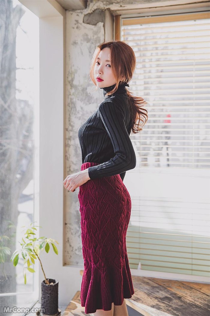 Model Park Soo Yeon in the December 2016 fashion photo series (606 photos) photo 21-12