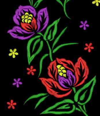 Free embroidery designs embroidery desing no 74