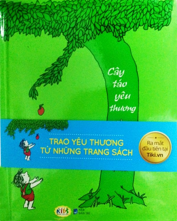 Cây táo yêu thương