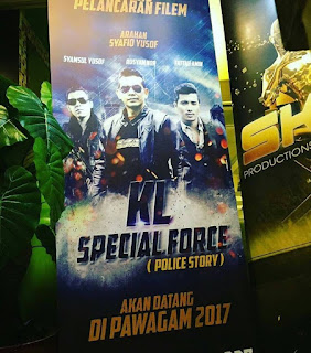 KL Special Force Full Movie Online