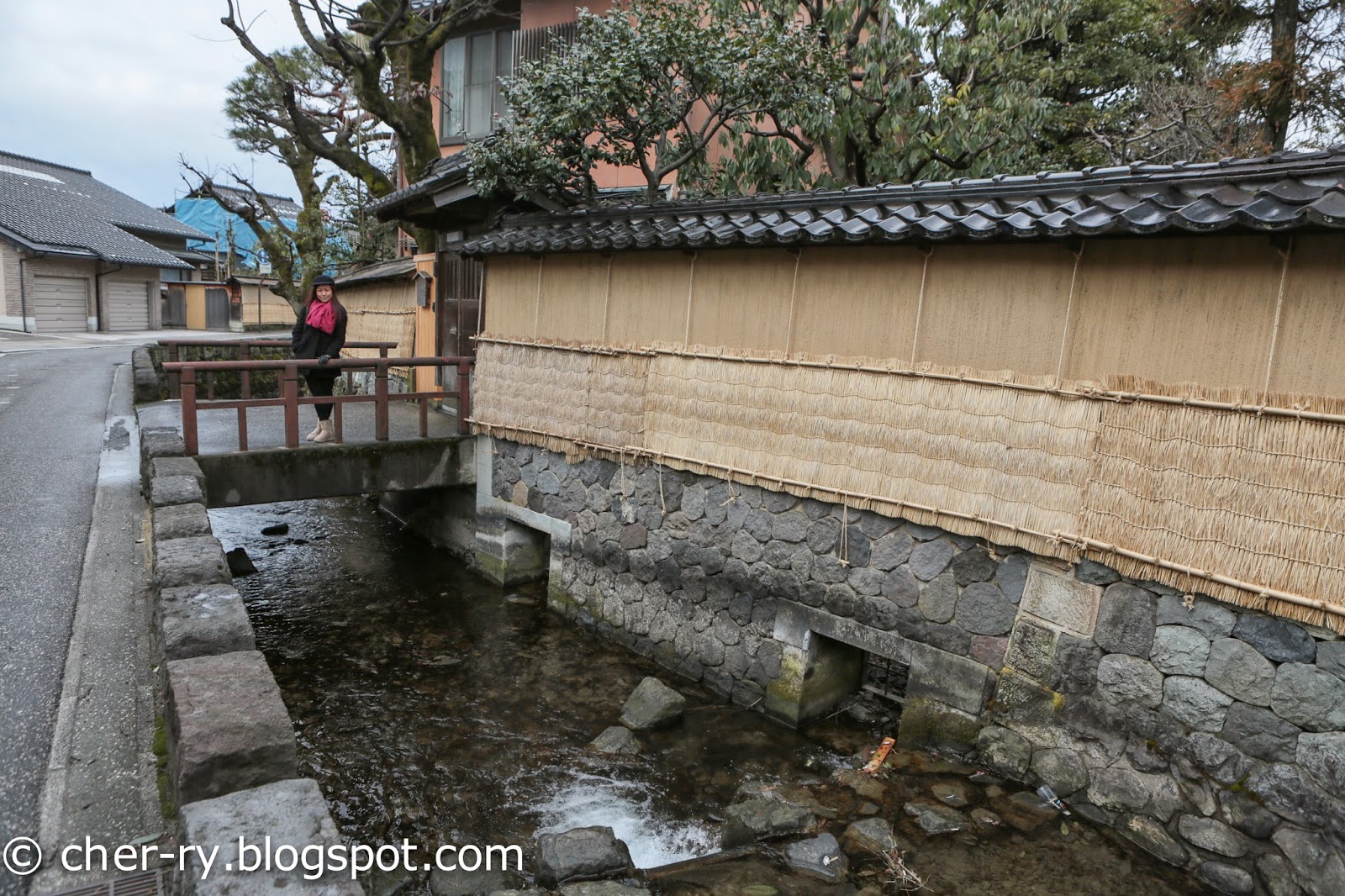 Life of a Lil Notti Monkey The Ninja town, Nagamachi Kanazawa