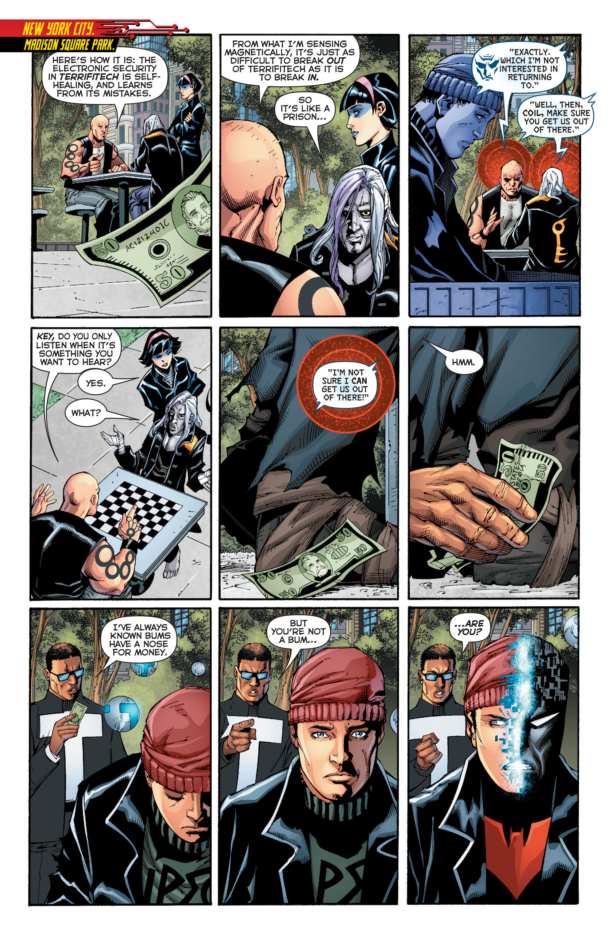 The New 52: Futures End issue 7 - Page 18