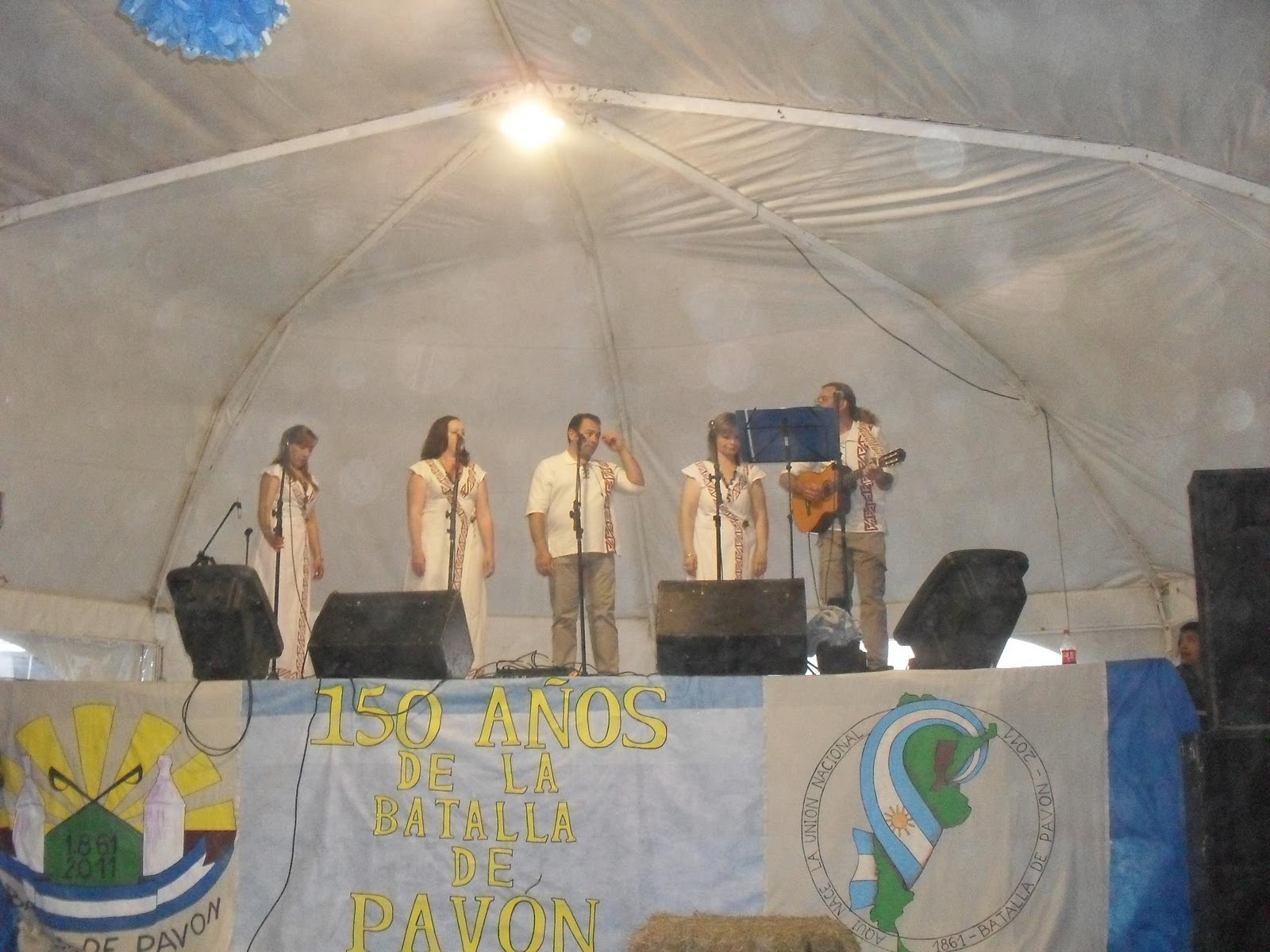 Ariel Gómez Historias de Villa Constitución Nuevo espectáculo de