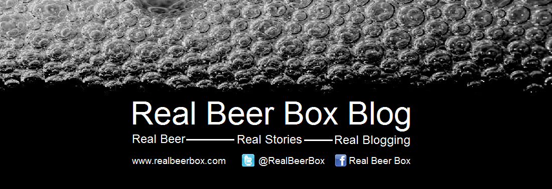 Real Beer Box Blog