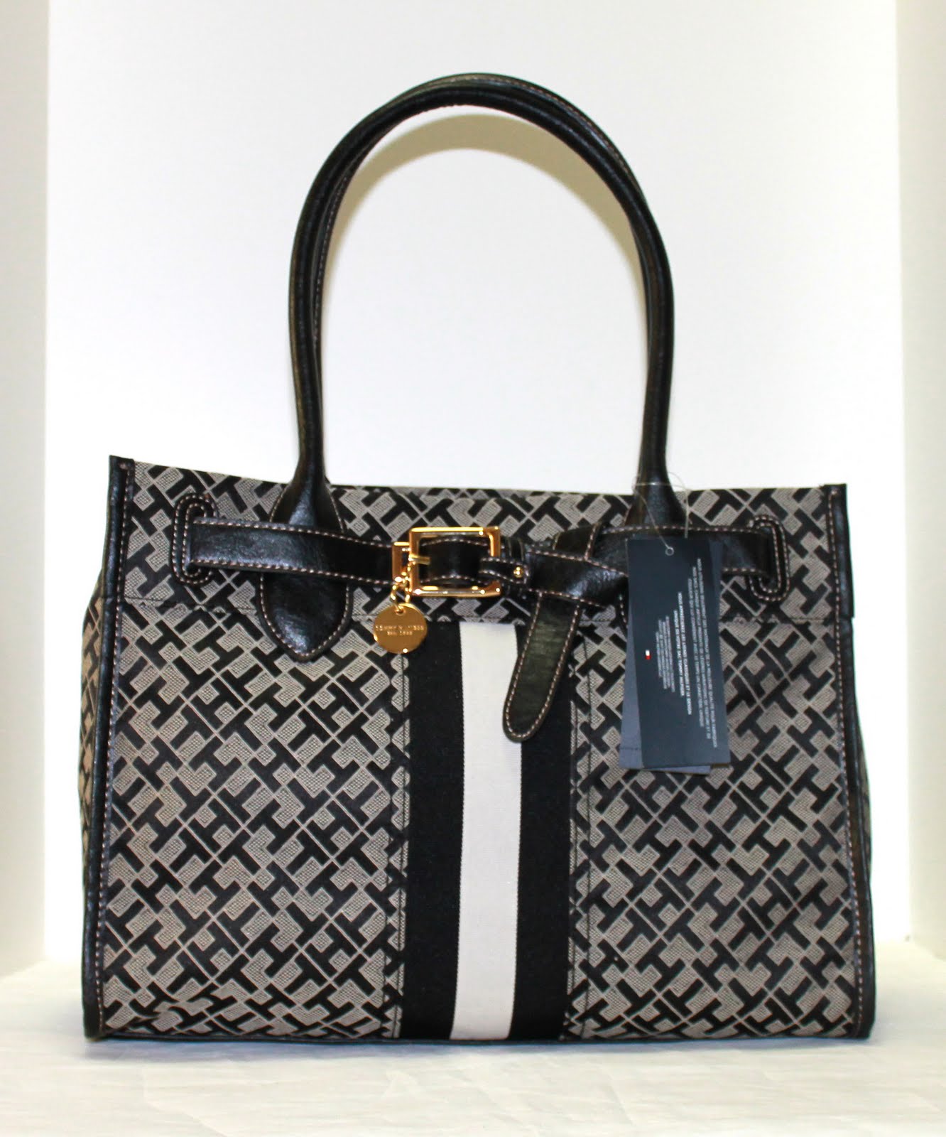 Boutique Malaysia TOMMY HILFIGER TOTE TH1010