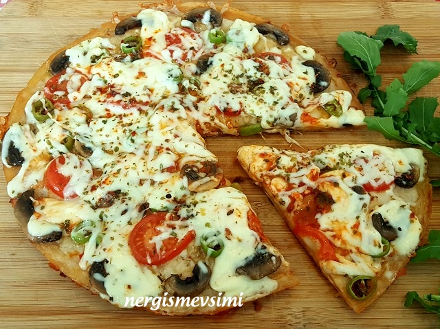 nergismevsimi LAVAŞ PİZZA