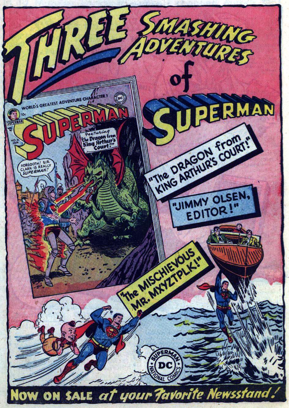 Read online Strange Adventures (1950) comic -  Issue #40 - 27