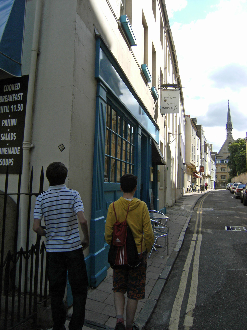 Lizzie Made Oxford Once Again A Whistlestop Tour in Pictures