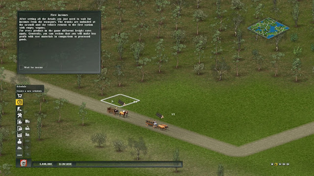 Transport Giant Simulator on PS4