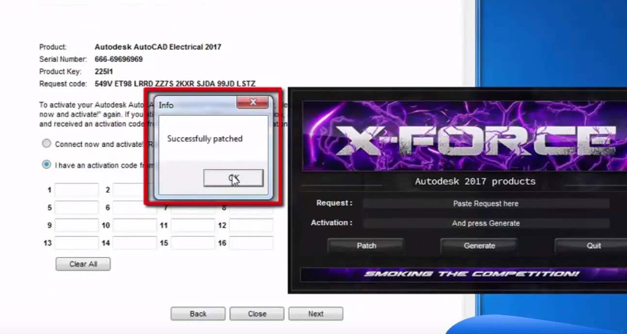 Autocad 2013 64 Bit Activation Code Generator