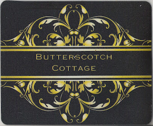 Butterscotch Cottage Mousepad