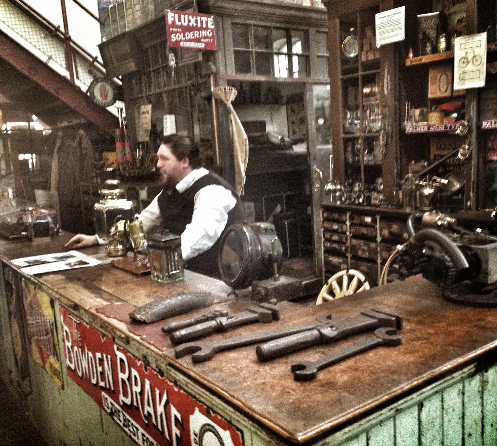 Beamish Summer 2014 North East Family Fun