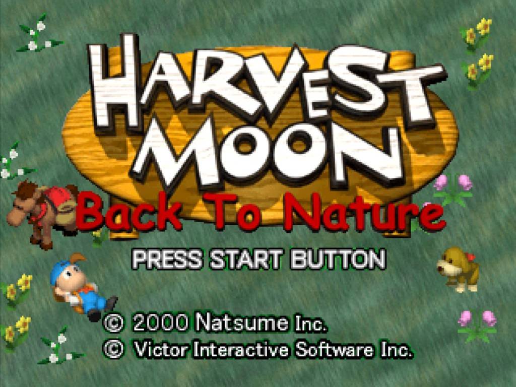 Mod Harvest Moon Back To Nature V 1 0 Bahasa Indonesia