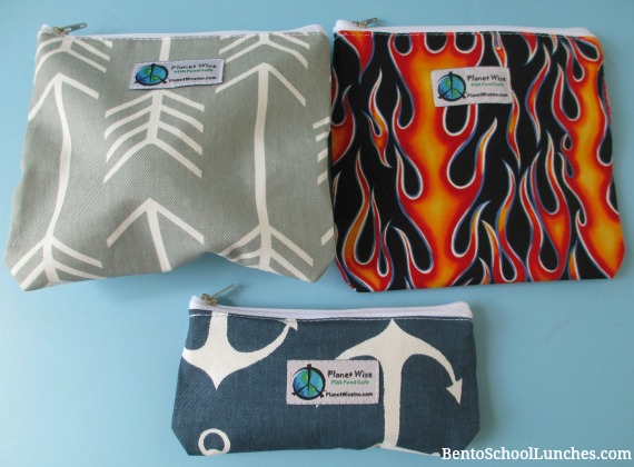 Planet Wise Reusable Snack Bags Review