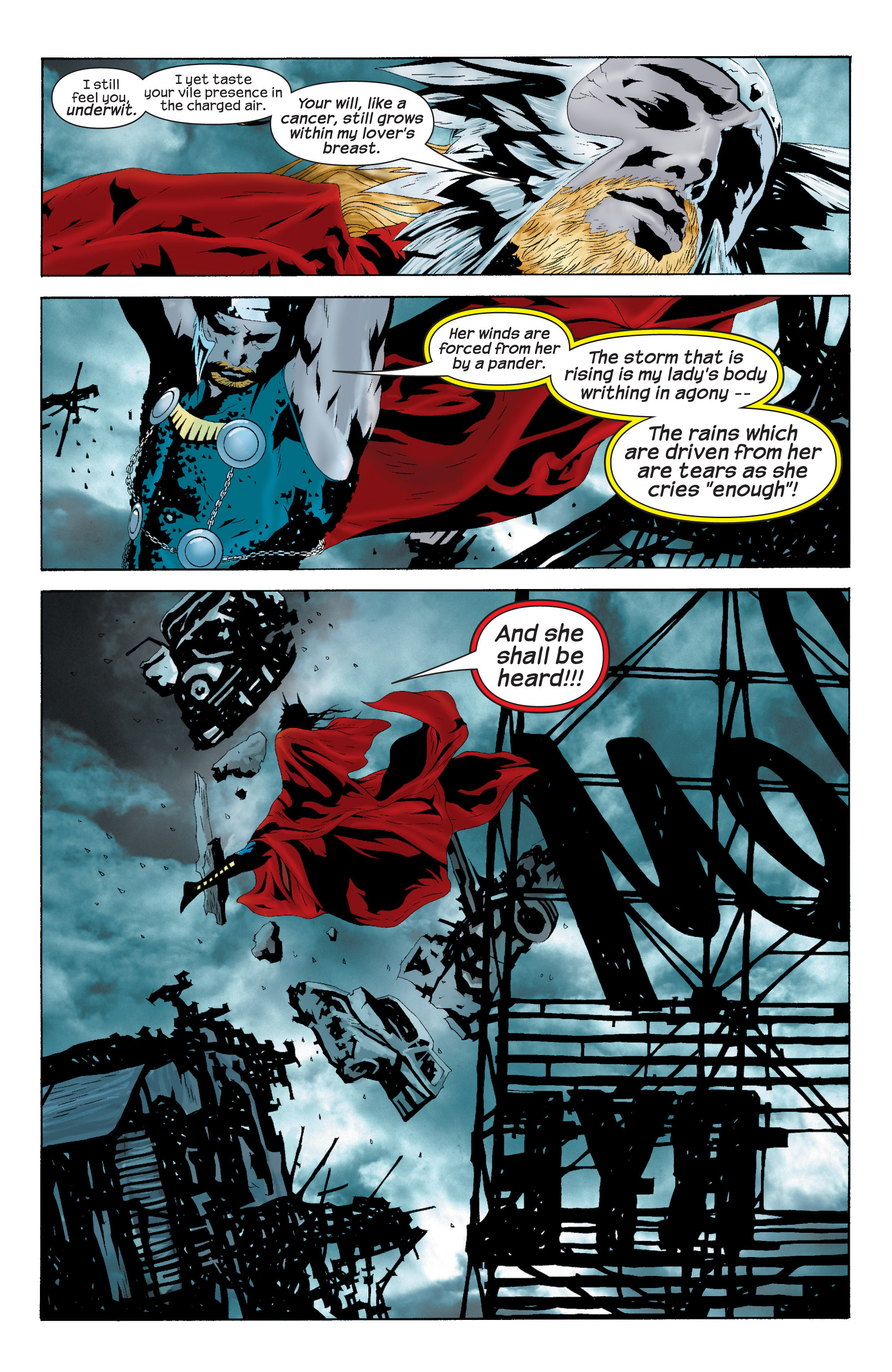 Captain America (2002) Issue #11 #12 - English 11