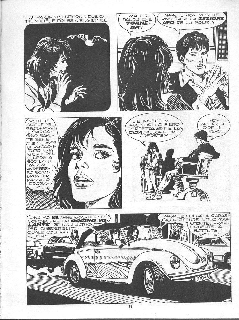 Dylan Dog (1986) issue 73 - Page 16