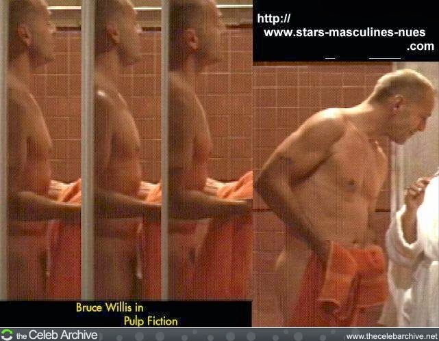 Bruce wilis nude - 🧡 Provocative Wave for Men: Brian Adams vs Bruce Willis ...