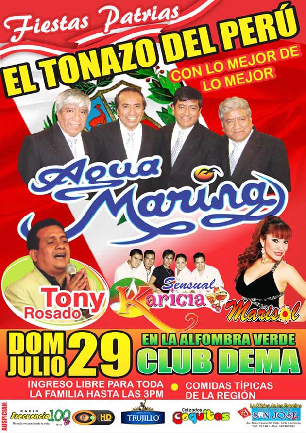 Lo mejor de agua marina y armonia 10