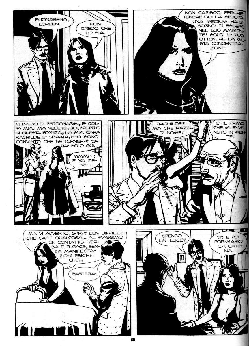 Dylan Dog (1986) issue 161 - Page 57