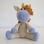 PATRON UNICORNIO AMIGURUMI 23824