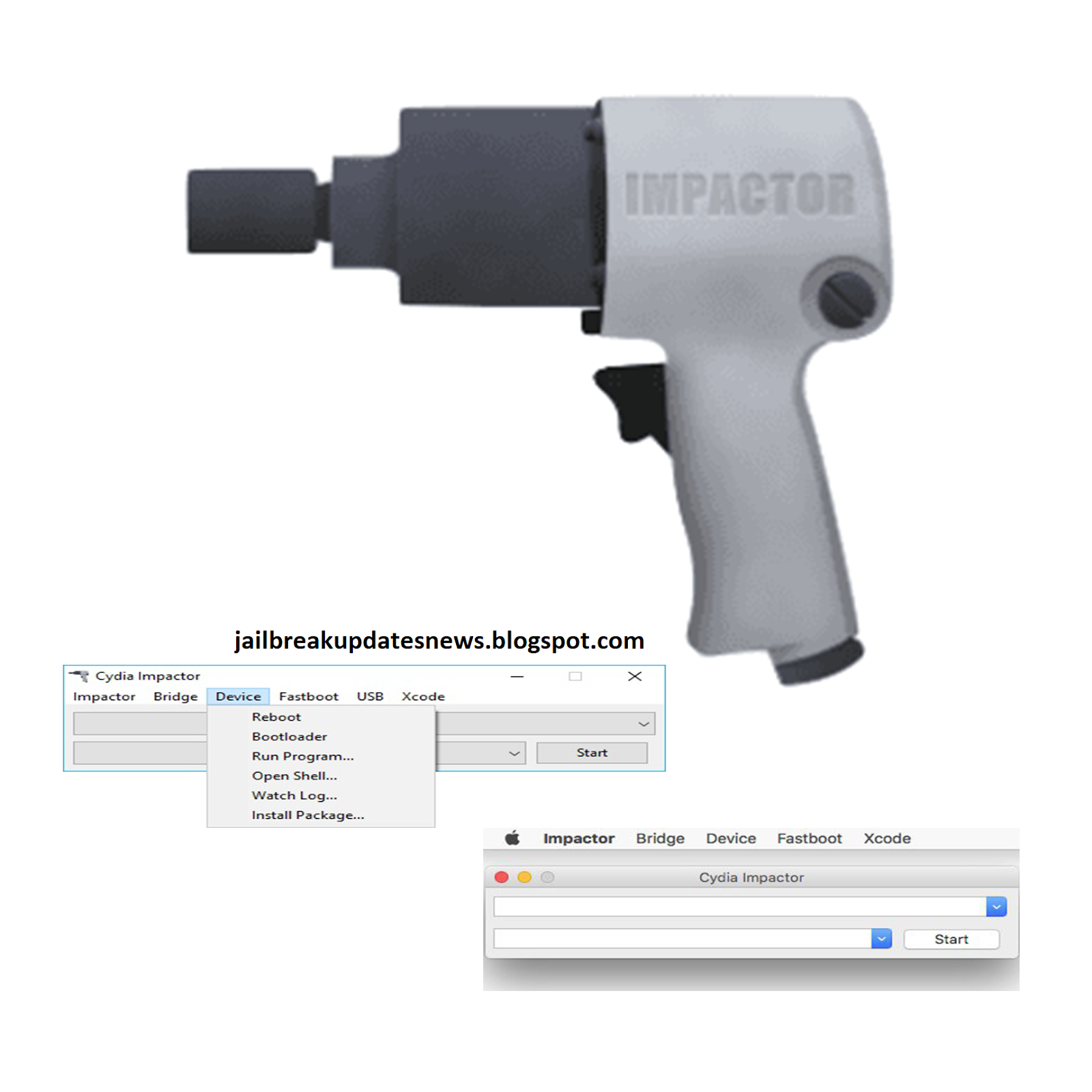 cydia impactor verifying application