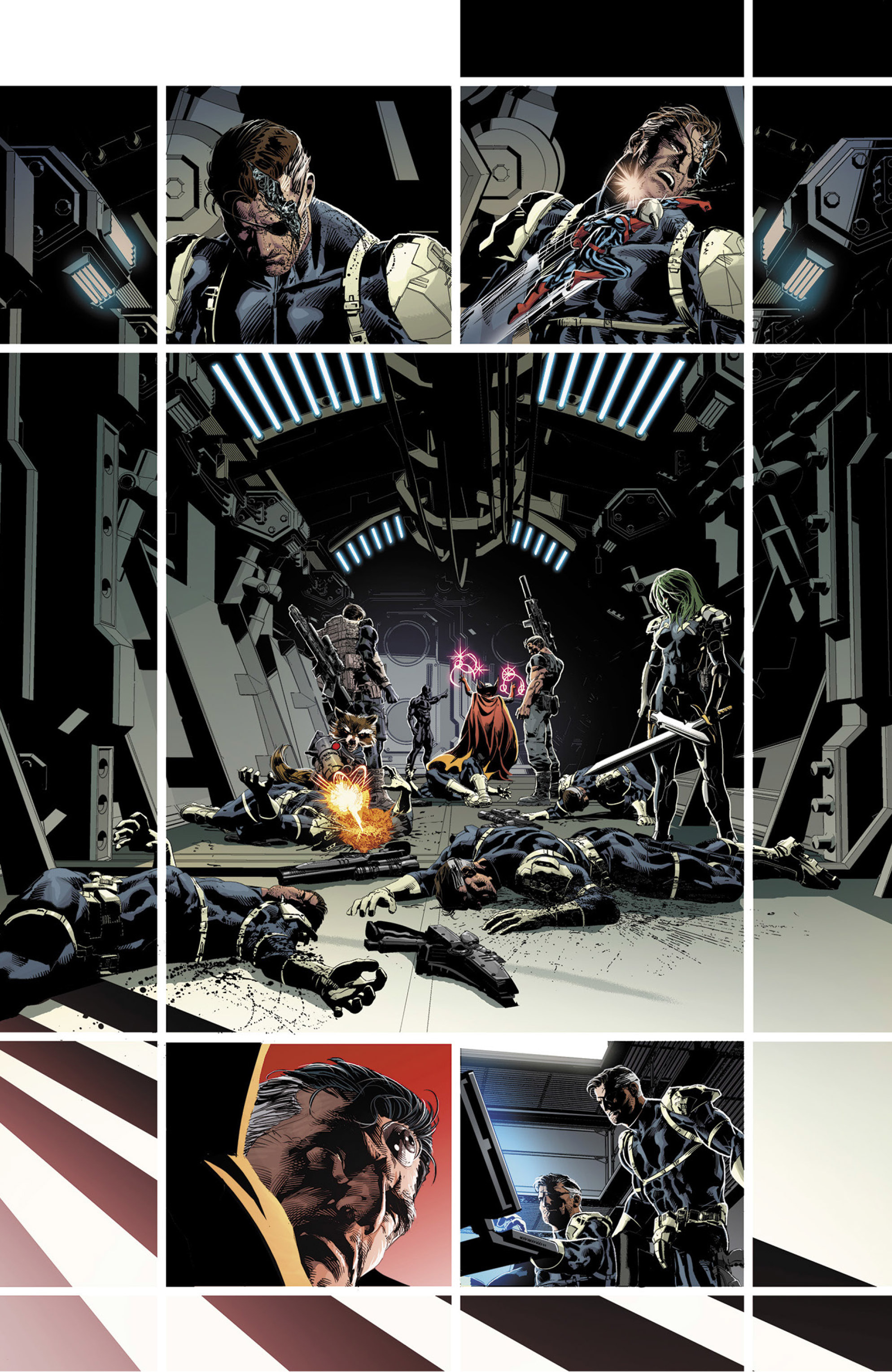 Read online Original Sin comic -  Issue # _Special 6 - 82