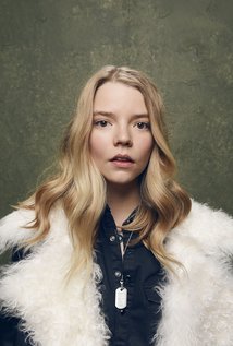 Anya Taylor-Joy Anya Taylor-Joy