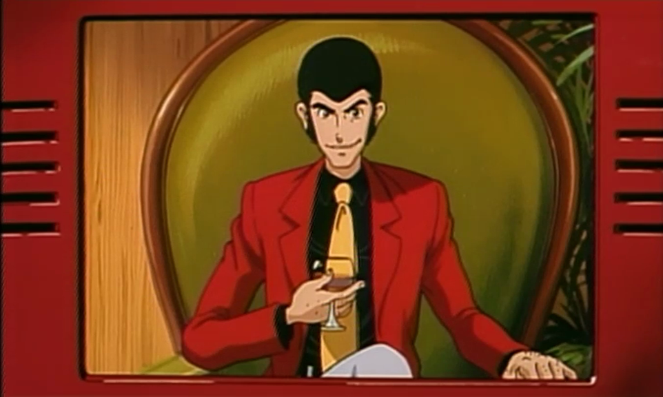 Il rifugio di Long John Silver Lupin III Dead Or Alive Recensione