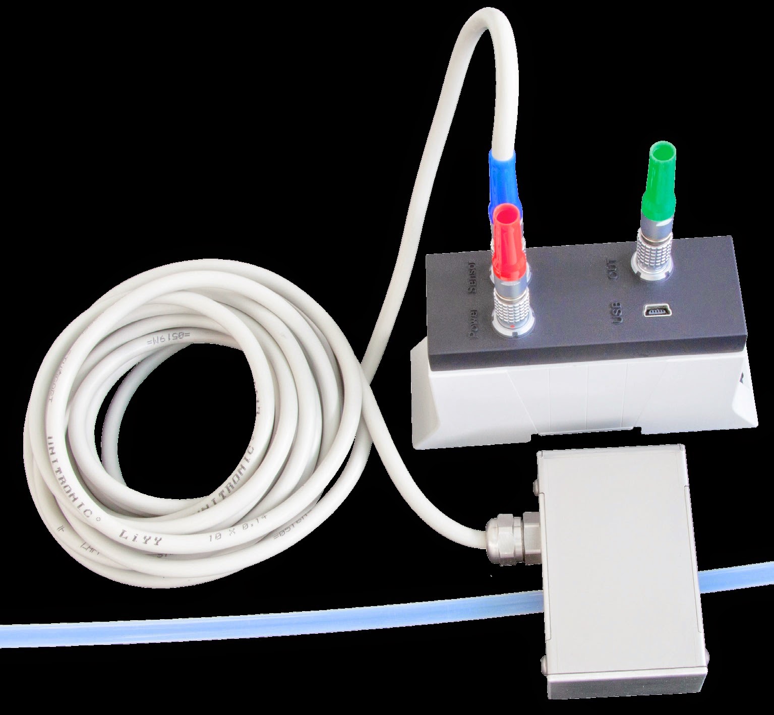 Laser Flow Sensor 雷射流量計