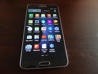 Samsung Galaxy Note 3 Neo consumer review
