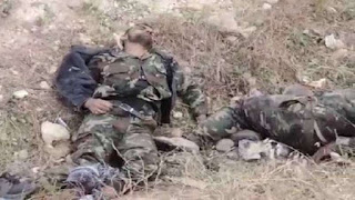100 قتيل وجريح لقوات النظام في نيسان بفعل الكمائن في السخنة