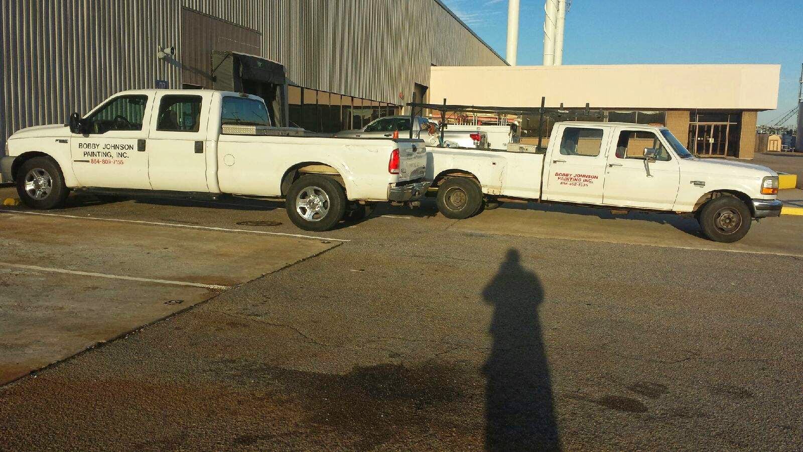 Johnson Sealcoating and Commercial Painting Blog Spartanburg