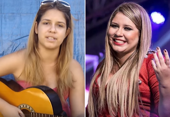 Reconhece? Veja a evolução de 15 famosos brasileiros antes e depois da fama