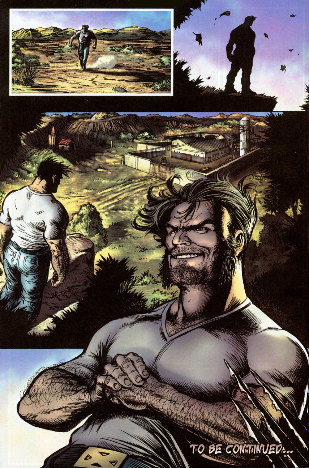 Wolverine (2003) Issue #4 #6 - English 23